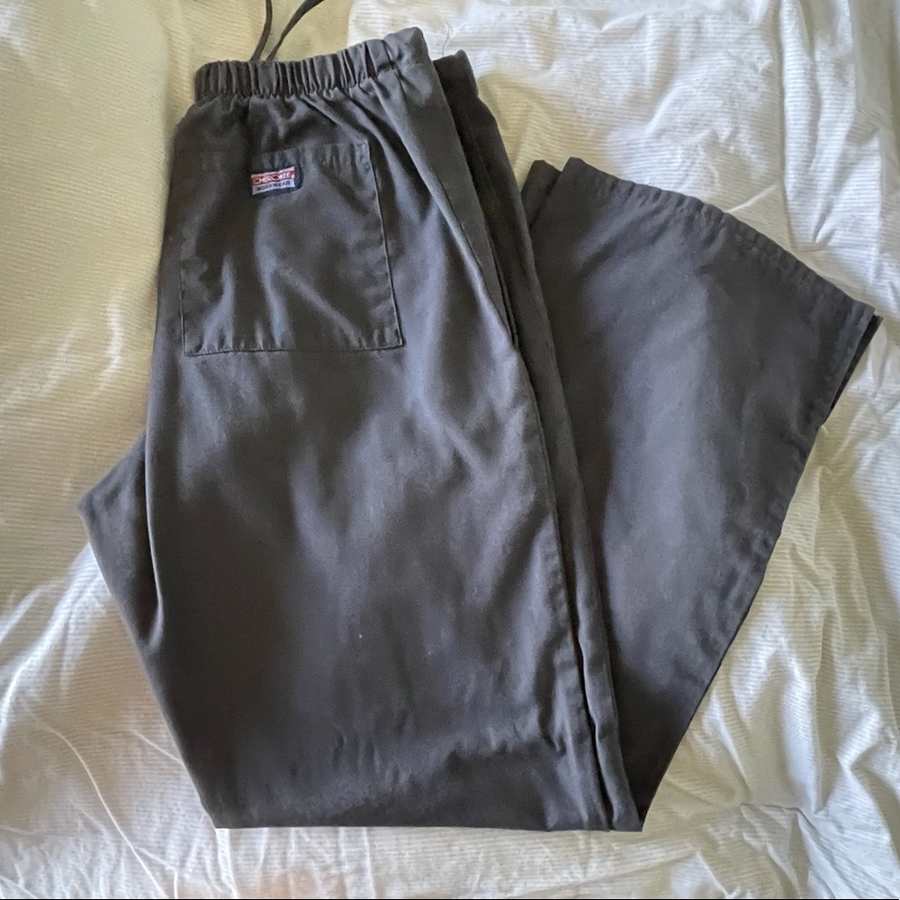 scrub pants